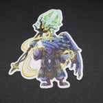 RS3 Stickers