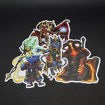 RS3 Stickers