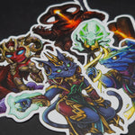 RS3 Stickers