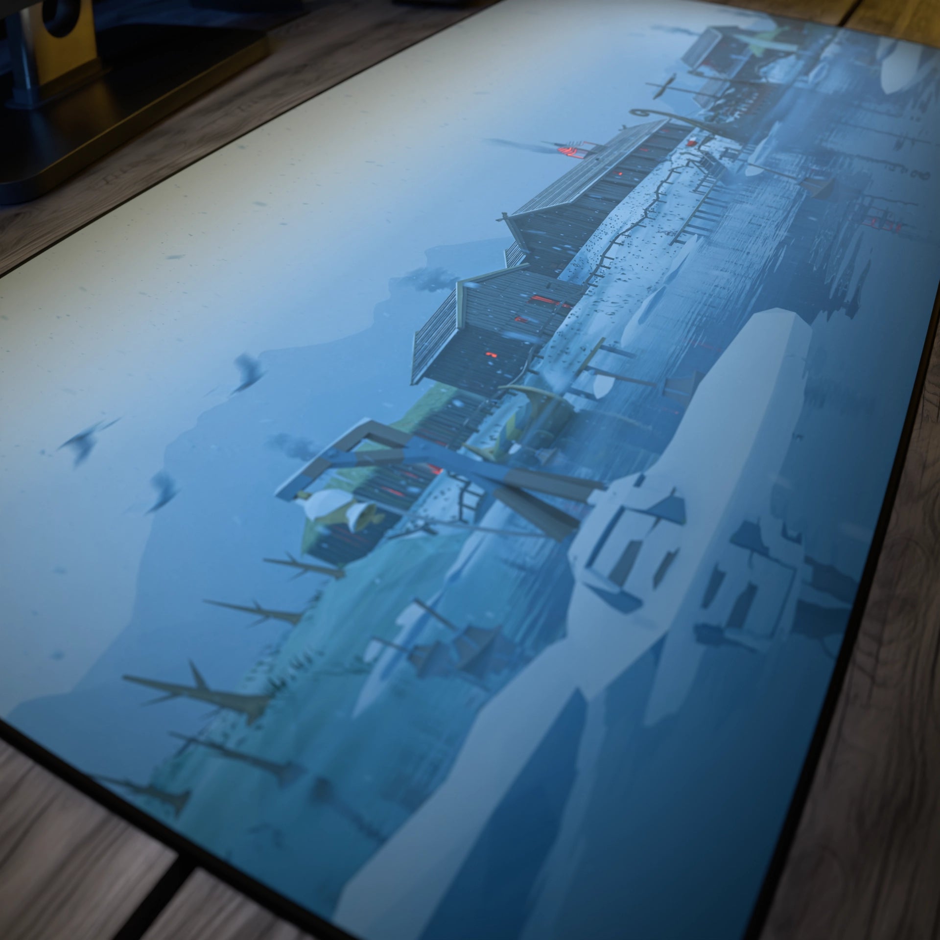 Rellekka Desk Mat