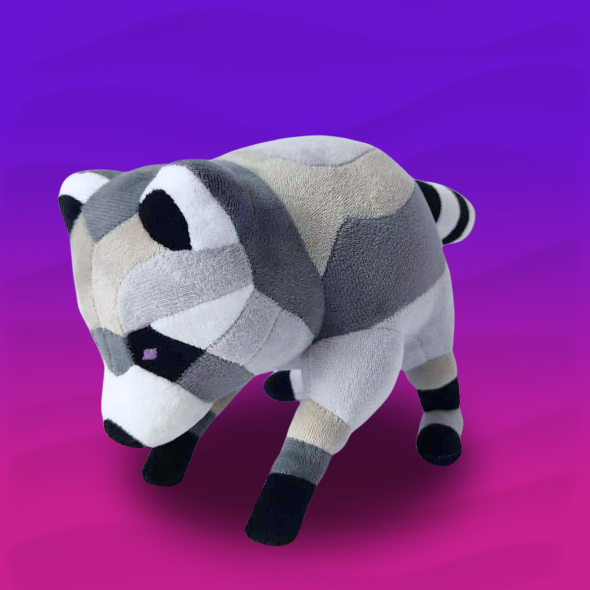 Rocky Plush (Pre-order)