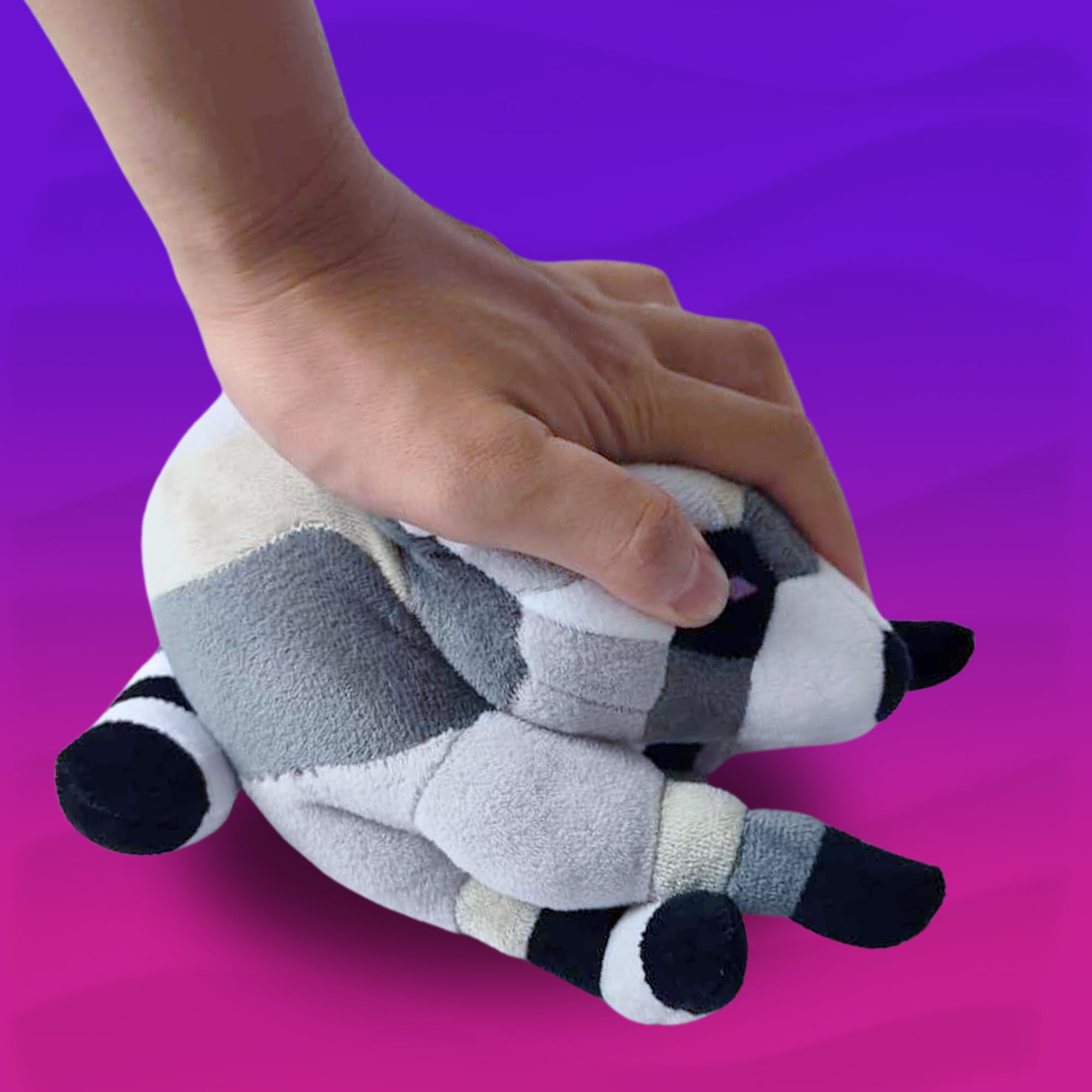 Rocky Plush (Pre-order)