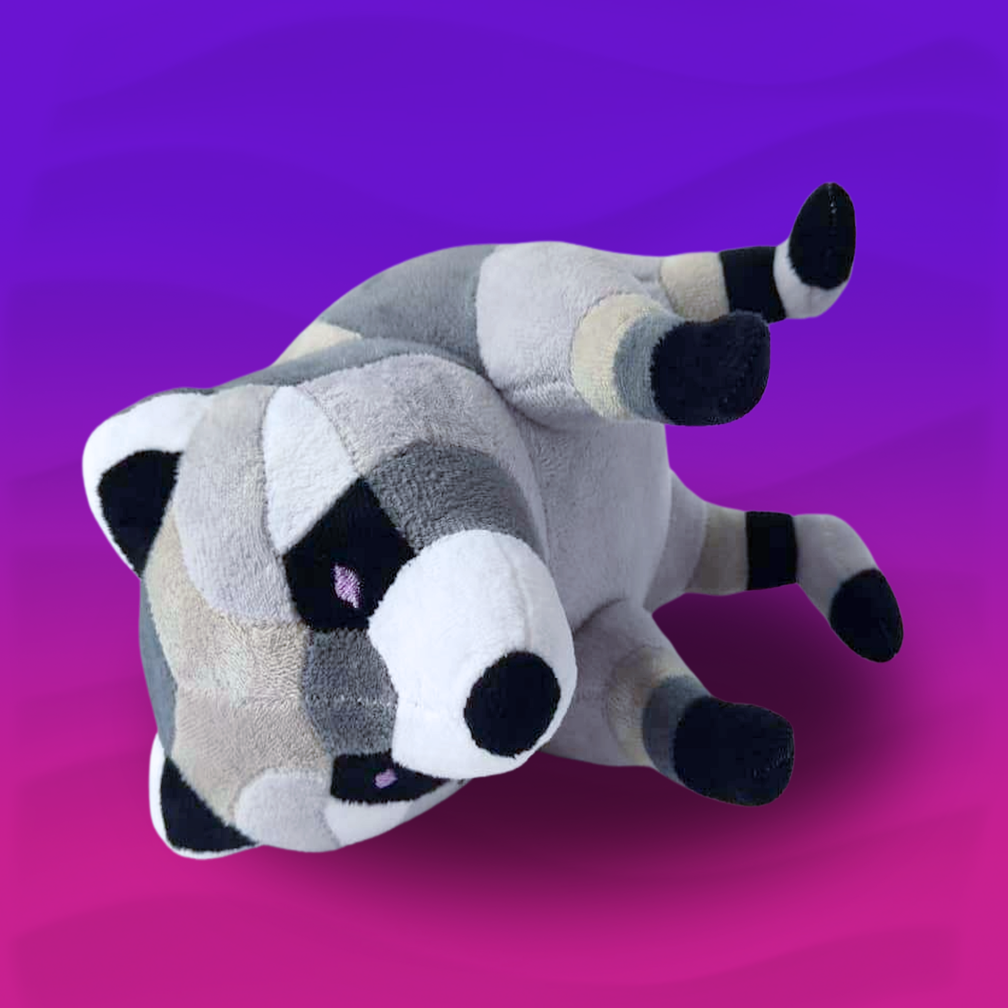 Rocky Plush (Pre-order)