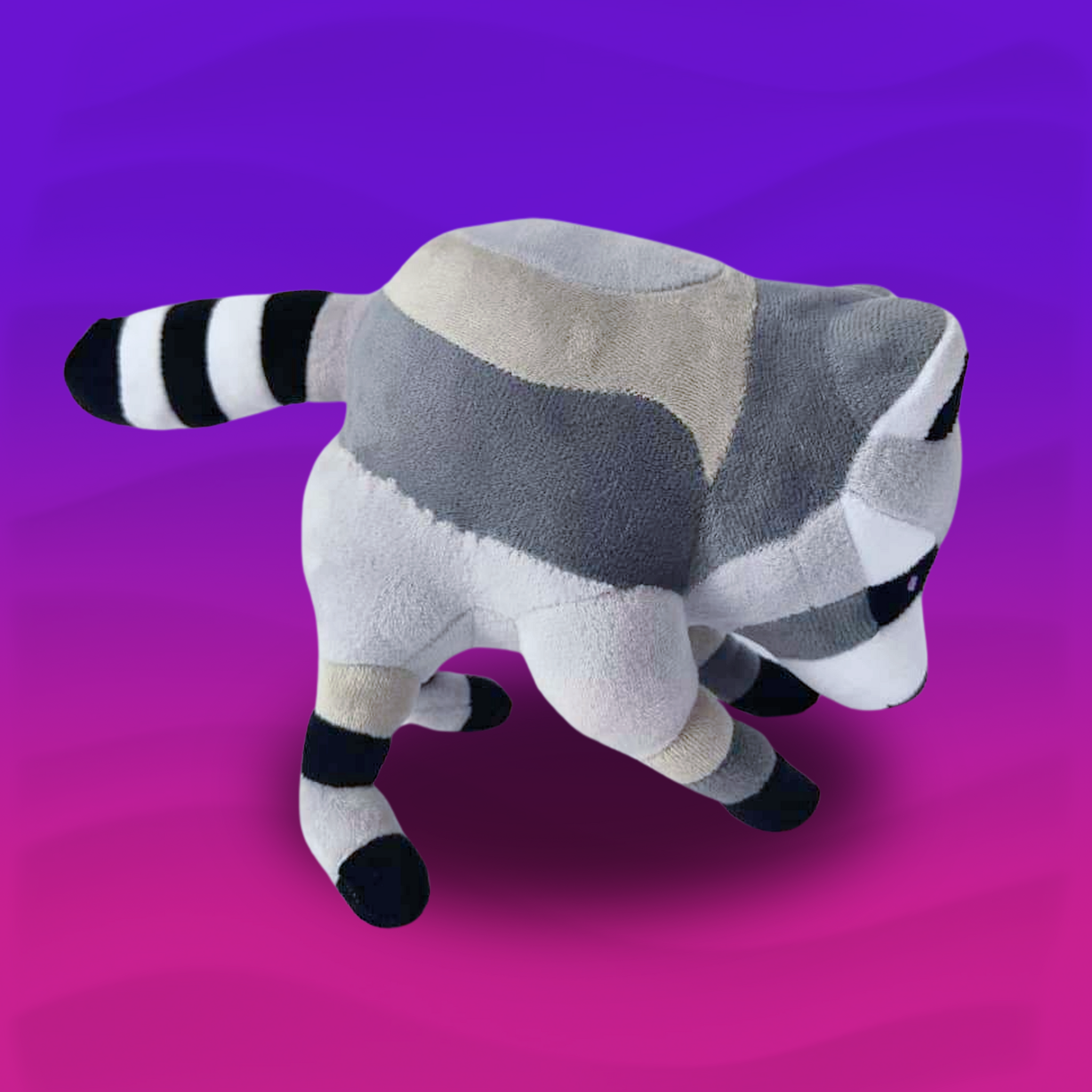 Rocky Plush (Pre-order)