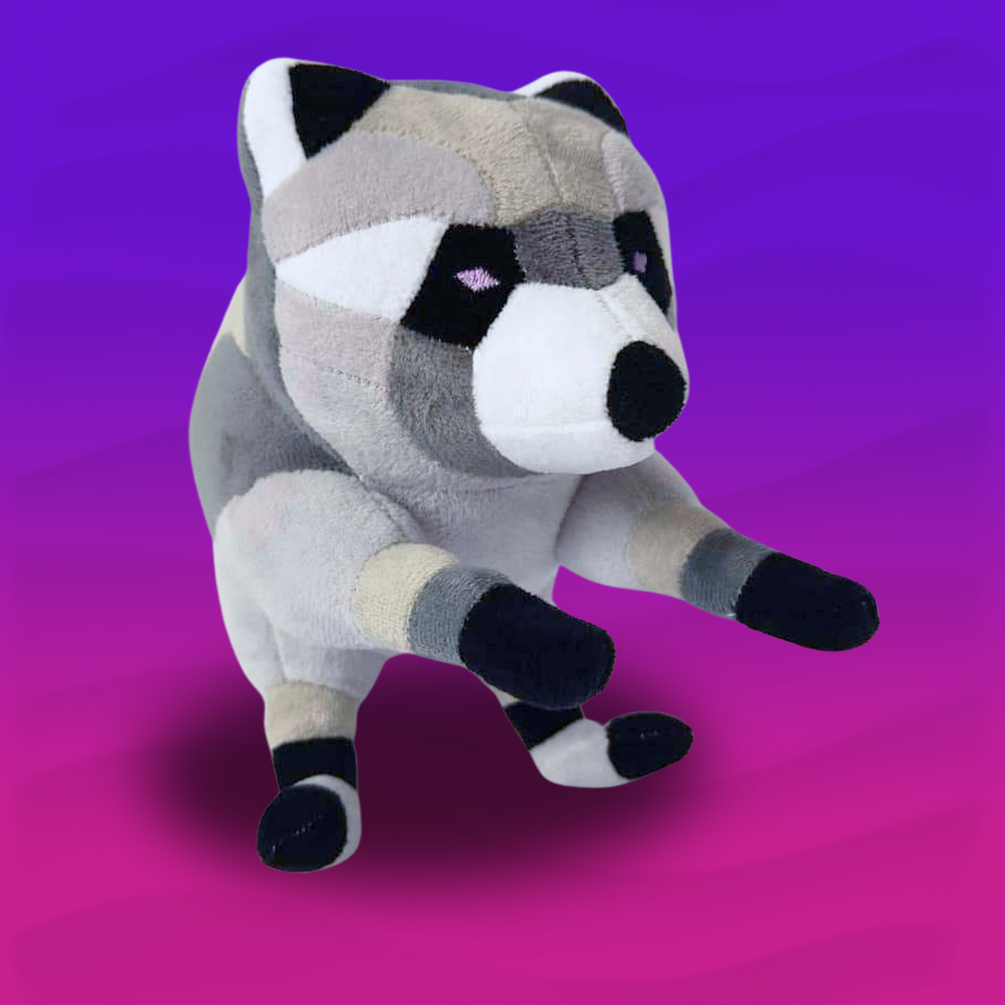 Rocky Plush (Pre-order)