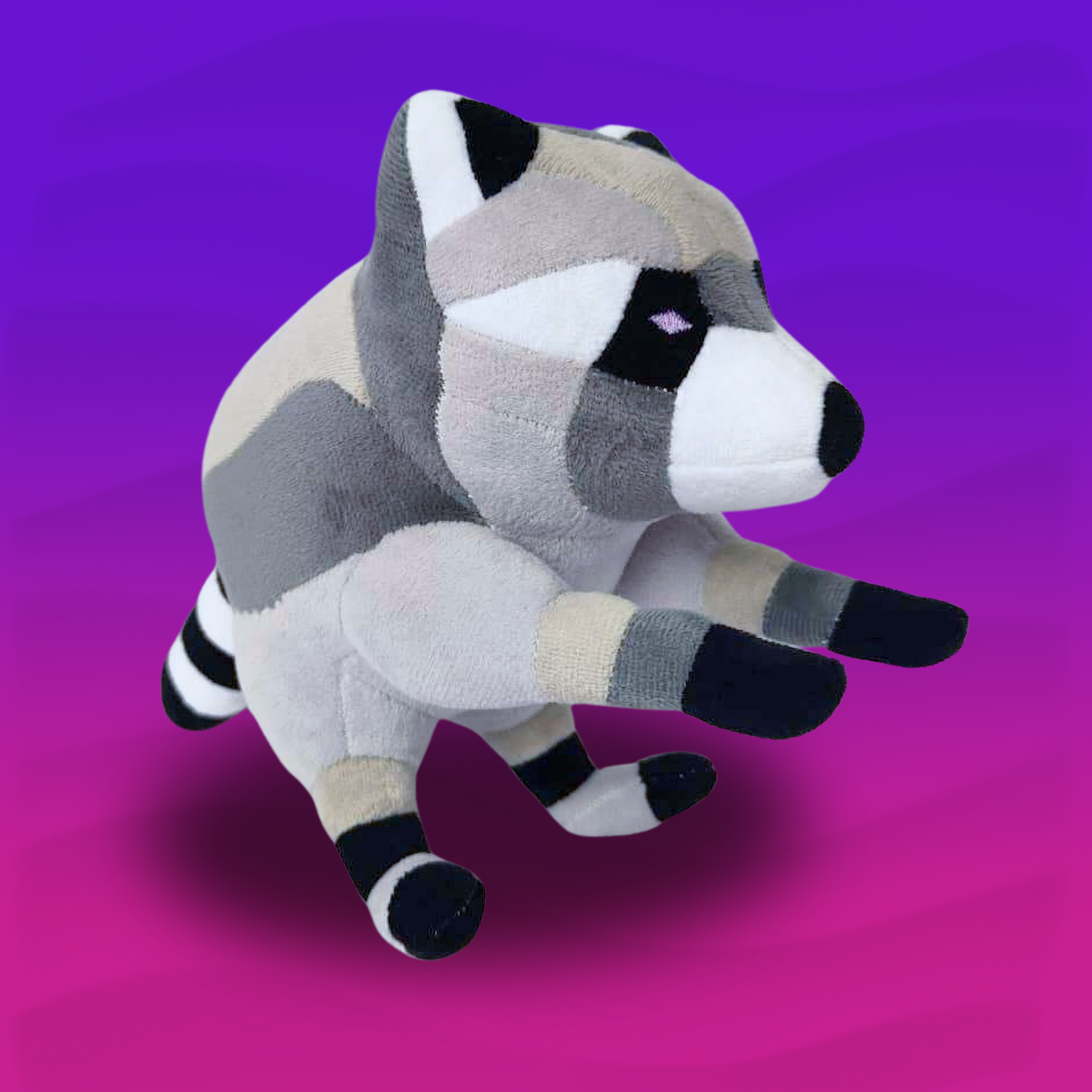 Rocky Plush CreatorCrafted