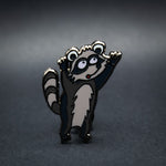 Rocky Enamel Pin