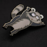 Rocky Enamel Pin
