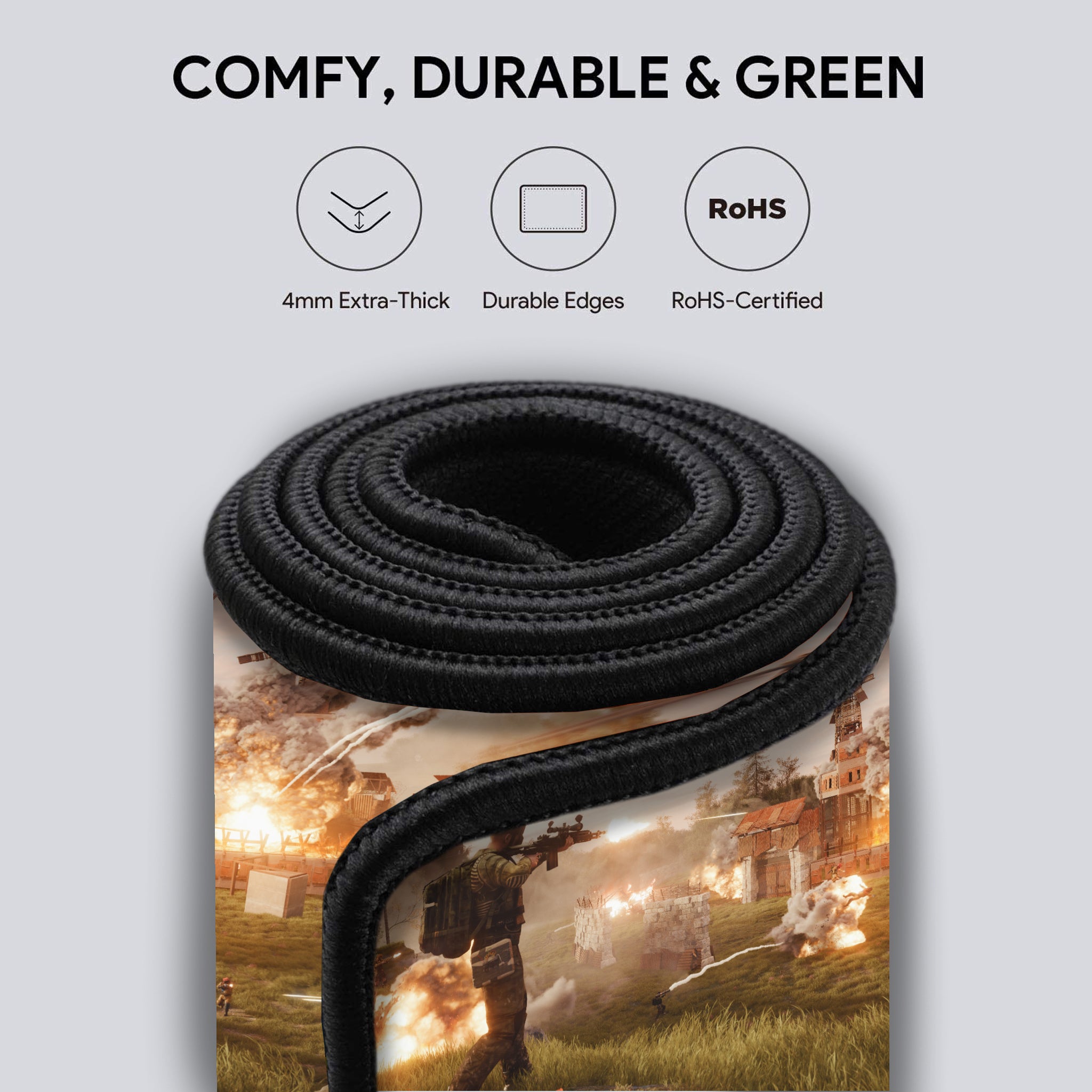 Ambush Desk Mat