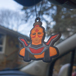 Slayer Masters Air Fresheners