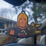 Slayer Masters Air Fresheners