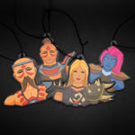 Slayer Masters Air Fresheners