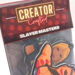 Slayer Masters Air Fresheners