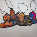 Slayer Masters Air Fresheners