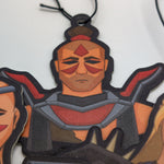 Slayer Masters Air Fresheners