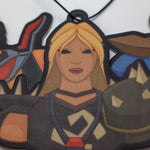 Slayer Masters Air Fresheners