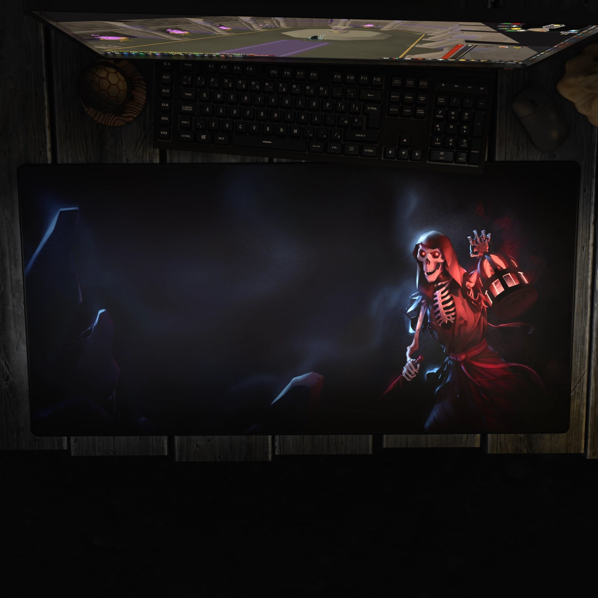Sliske Deskmat