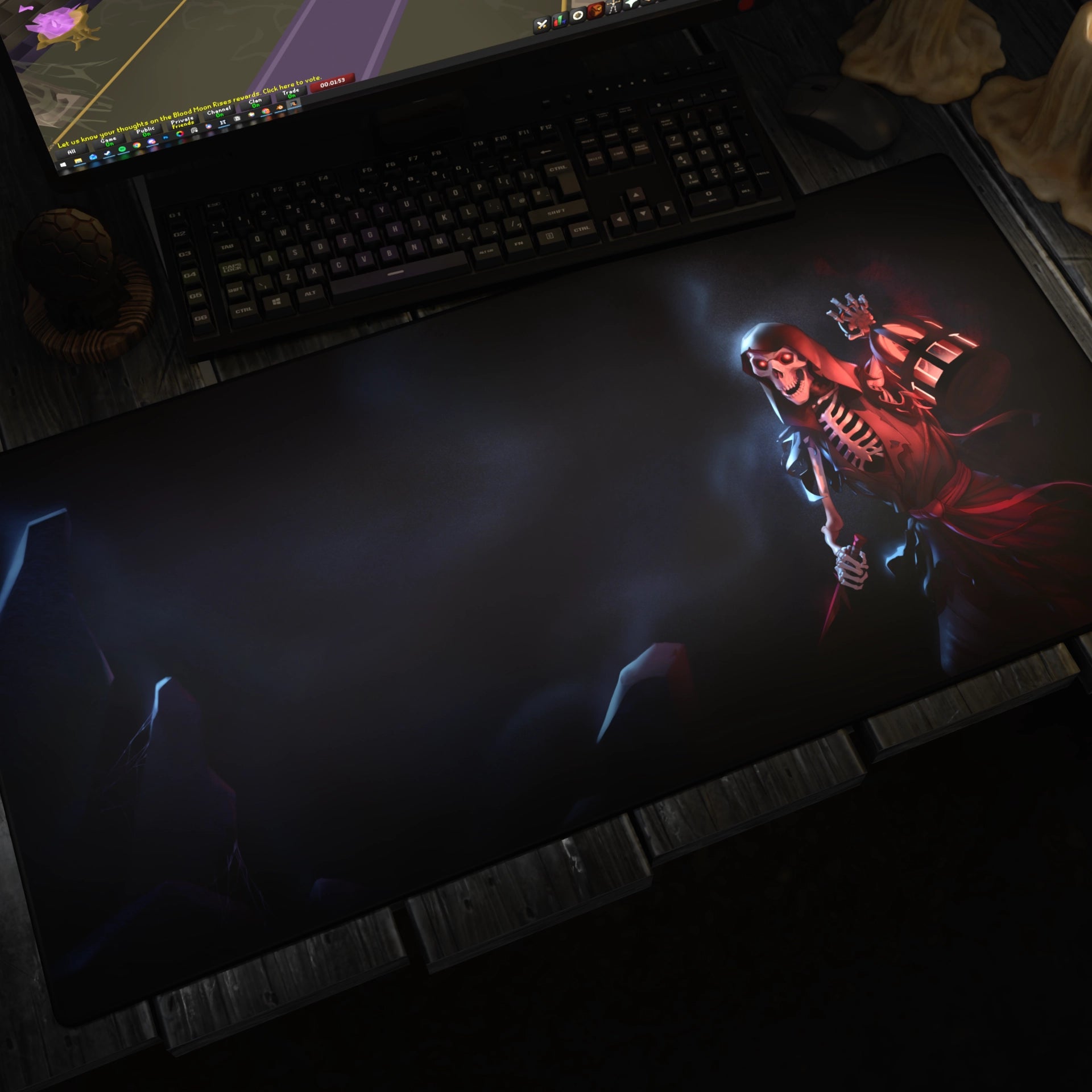 Sliske Deskmat