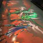 Elvarg - "The Duel" Desk Mat