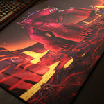 Jad - "Wave 63" Desk Mat
