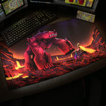 Jad - "Wave 63" Desk Mat