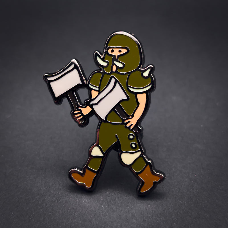 Torag Pin