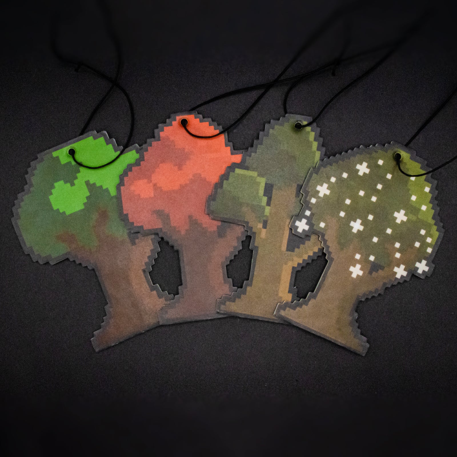 Trees of Gielinor Air Fresheners
