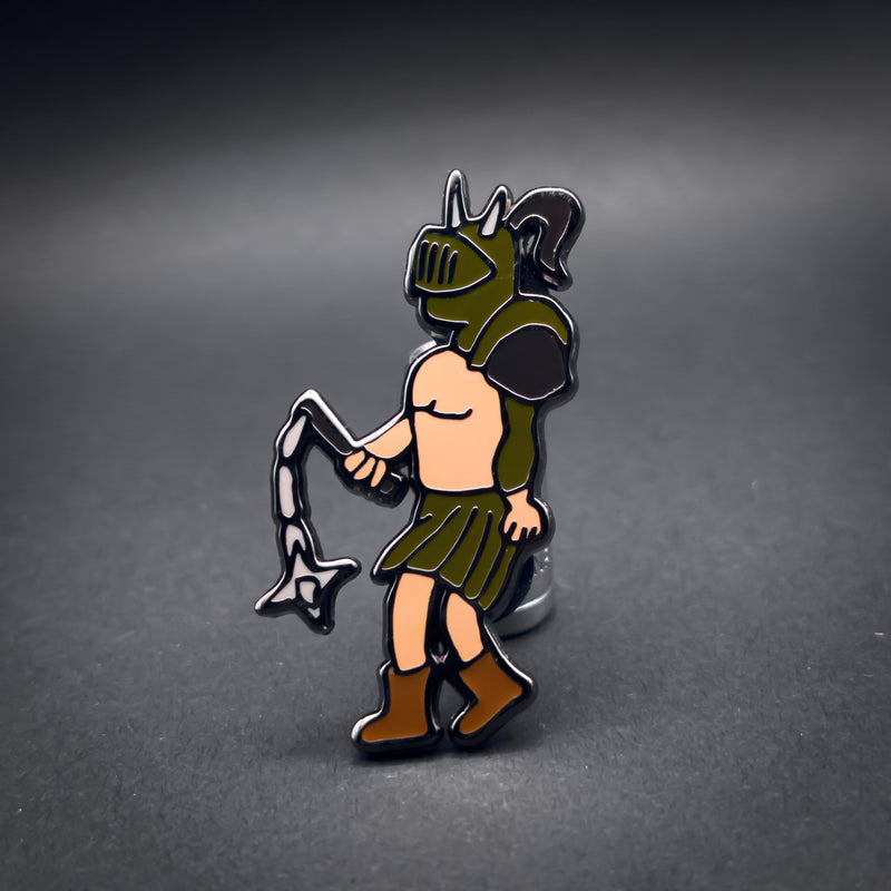 Verac Pin