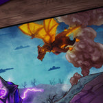 Voidwaker Desk Mat