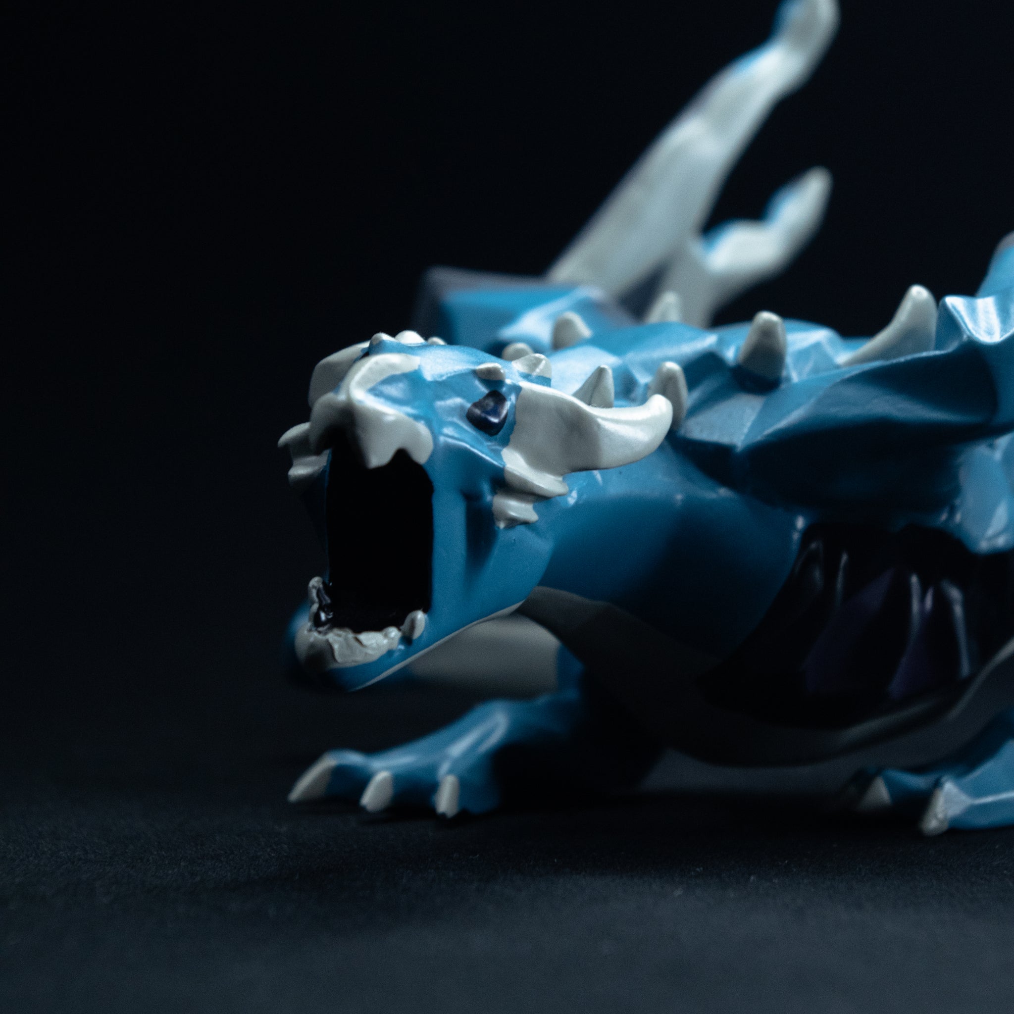 Vorkath Statue