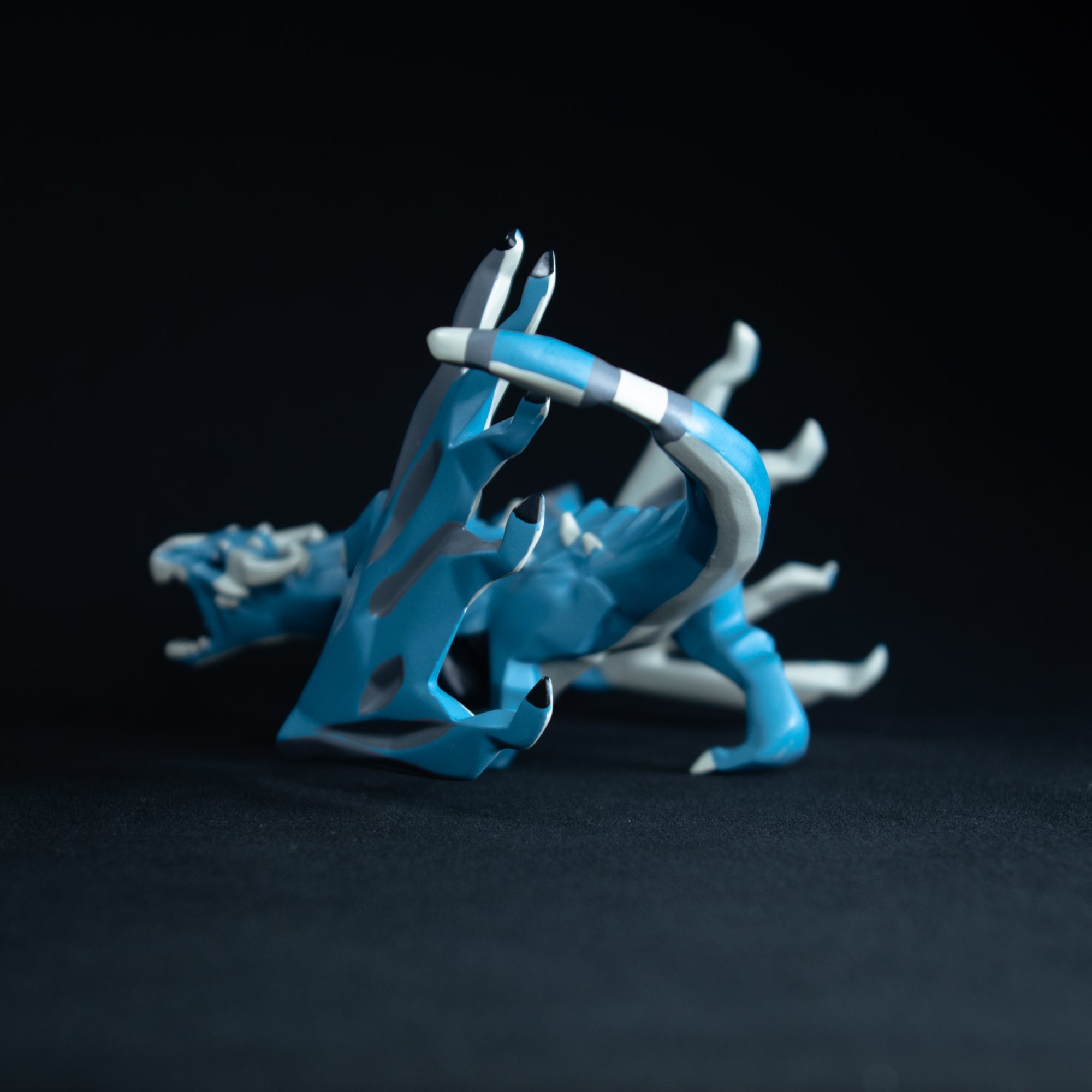 Vorkath Statue