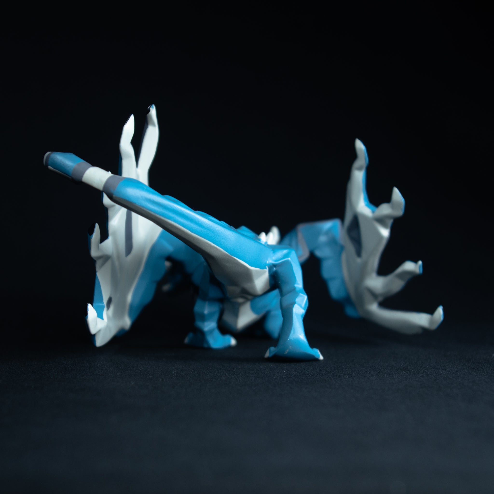Vorkath Statue