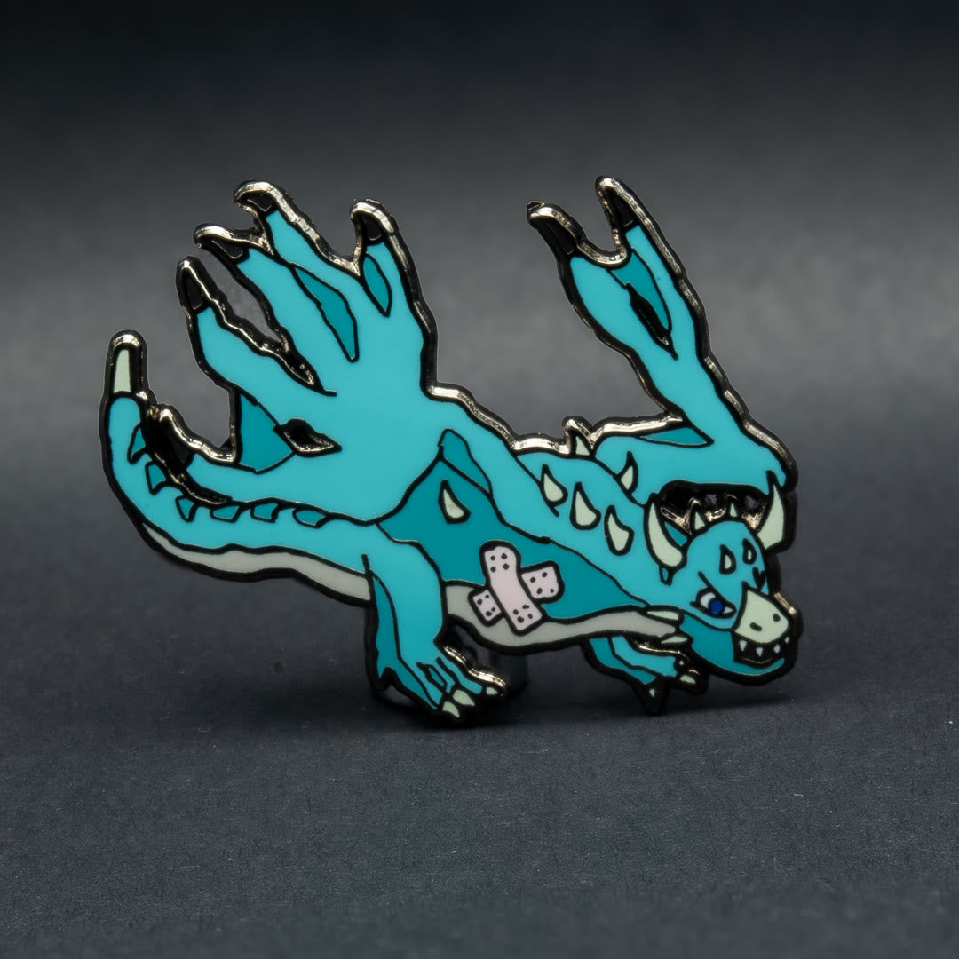 Vorkath Enamel Pin (Coming Soon)