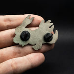 Vorkath Enamel Pin