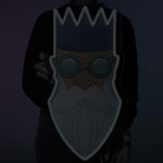 Wise Old Man (Sold Out)