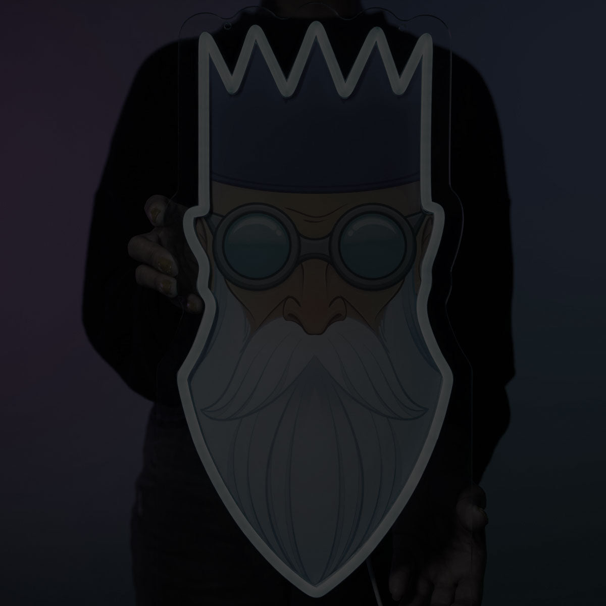 Wise Old Man (Sold Out)