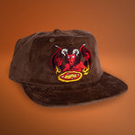 Yama's Pizzeria Corduroy Cap