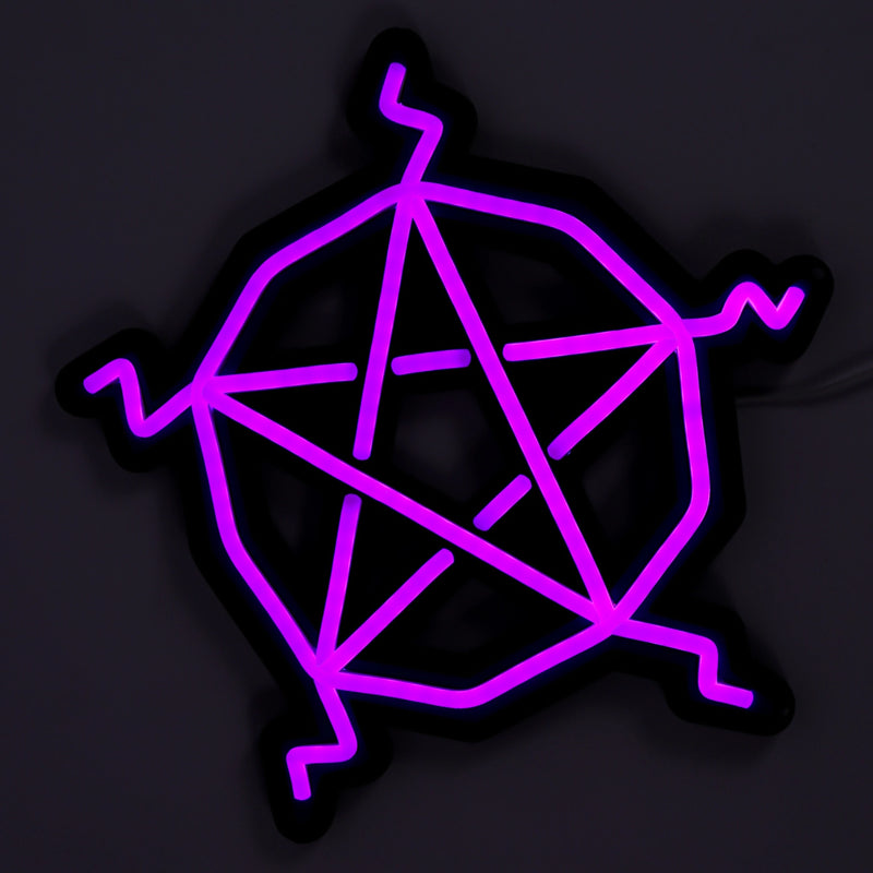 Yama Shadow Glyph