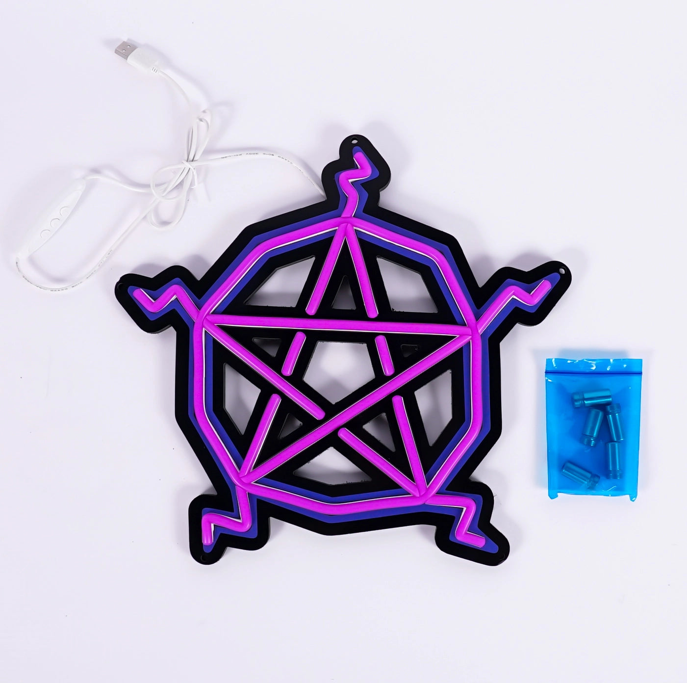 Yama Shadow Glyph