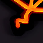 Yama Fire Glyph