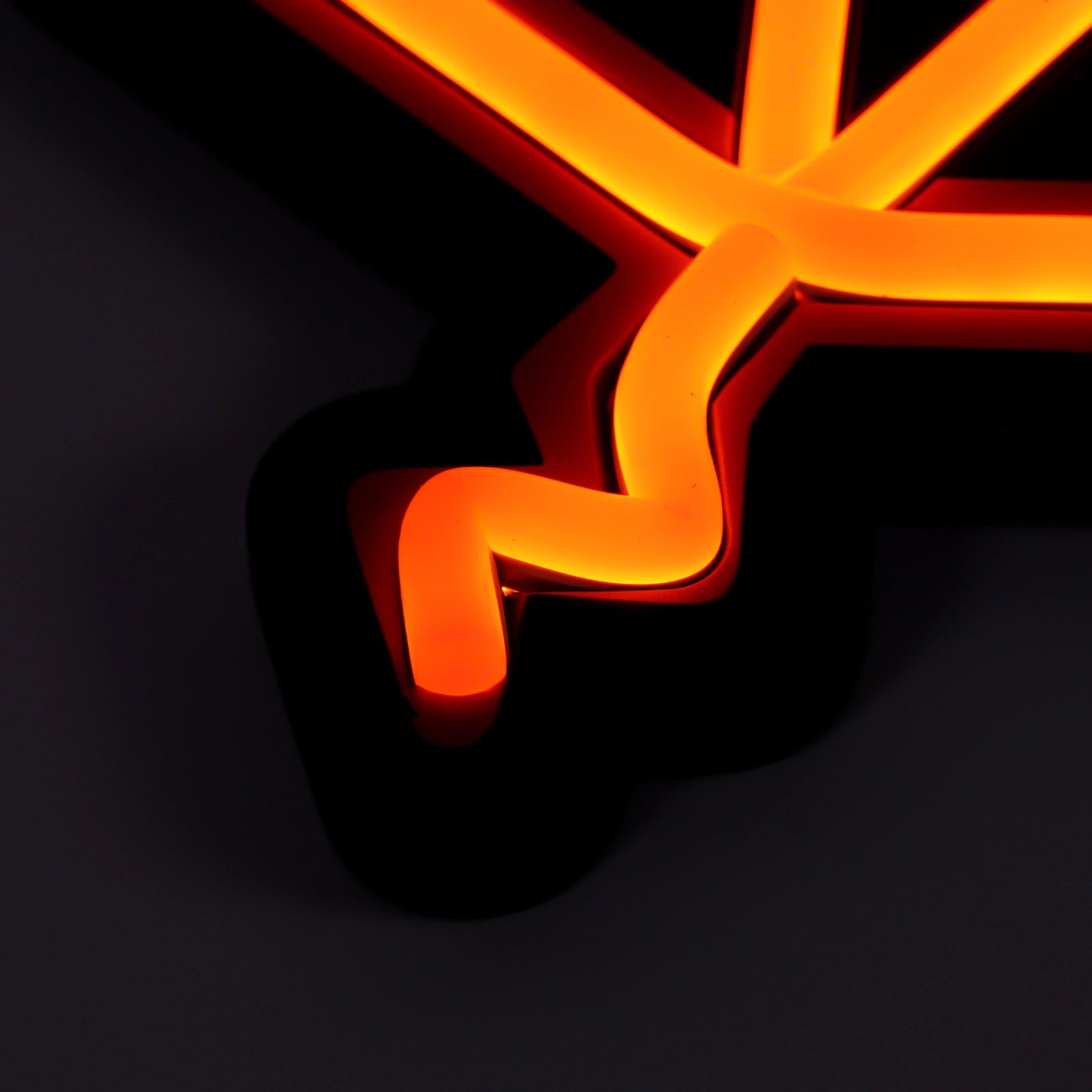 Yama Fire Glyph