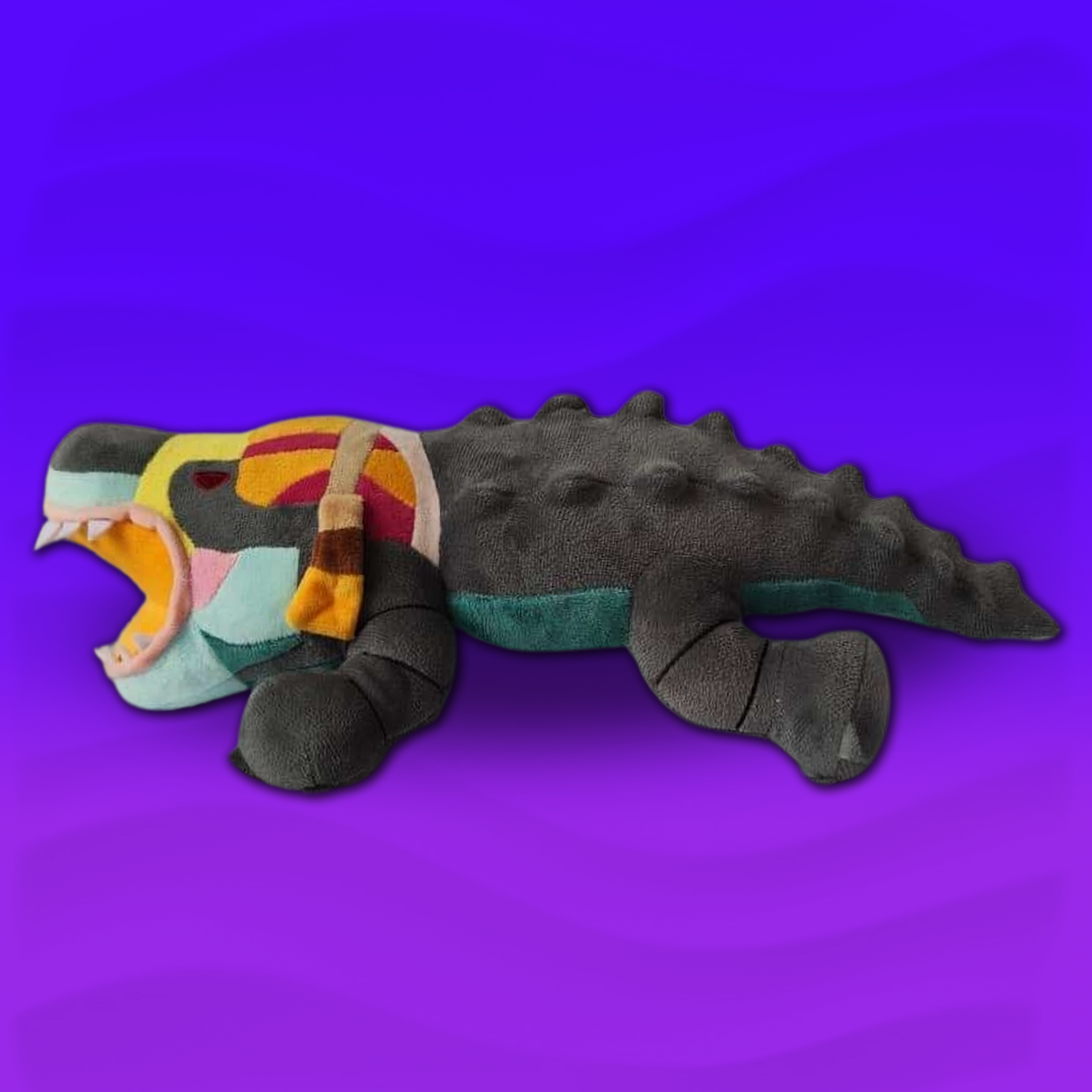 Zebak Plush (Pre-order)