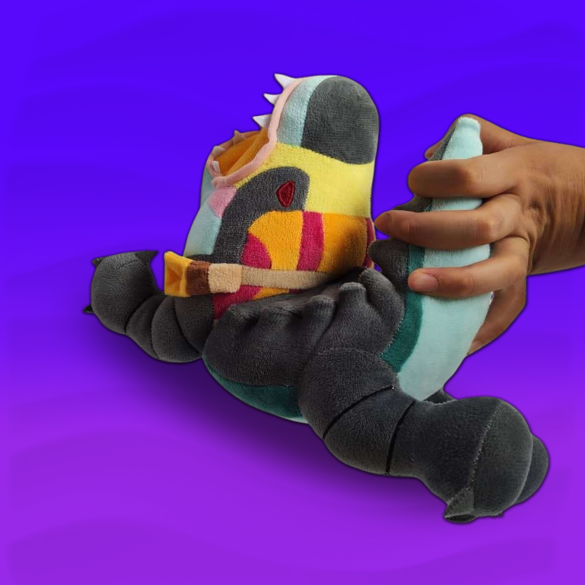 Zebak Plush (Pre-order)