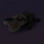 Zebak Plush (Sold Out)