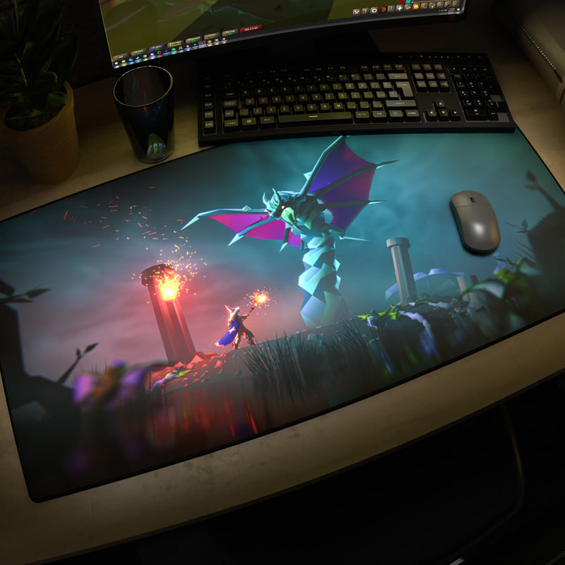 Zulrah Desk Mat
