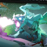 Vorkath RGB Desk Mat