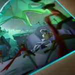 Vorkath RGB Desk Mat