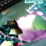 Vorkath RGB Desk Mat