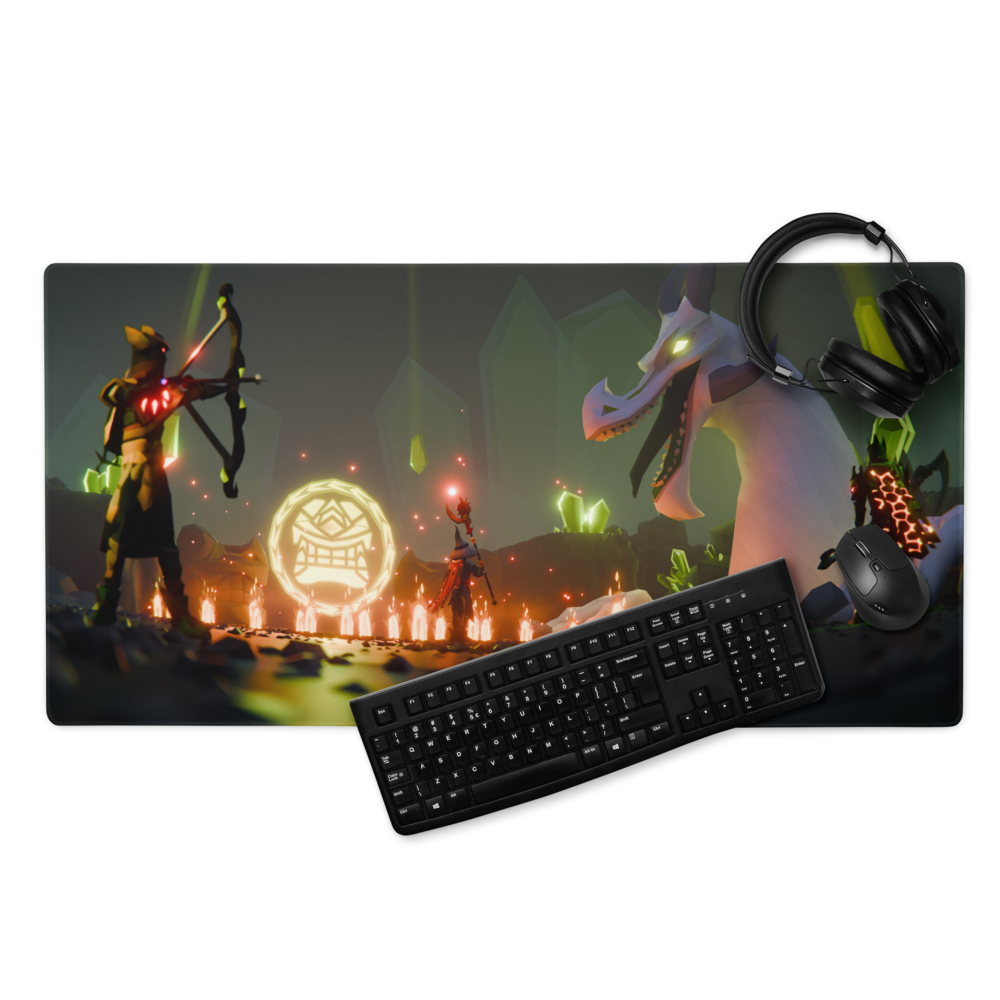 Chambers of Xeric Mouse Pad (Pre-order)