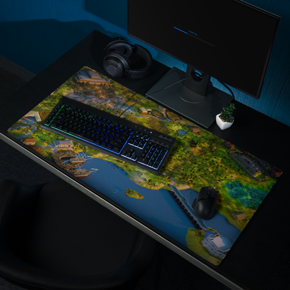 Draynor Village Mouse Pad